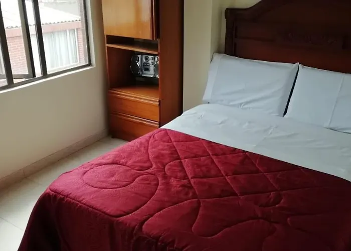 Hostal Fontanar Prado Bogotá